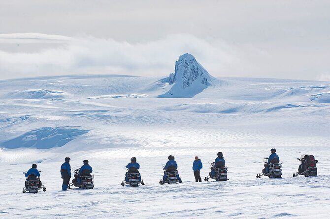 Snowmobile tour on Vatnajökull - Final Thoughts