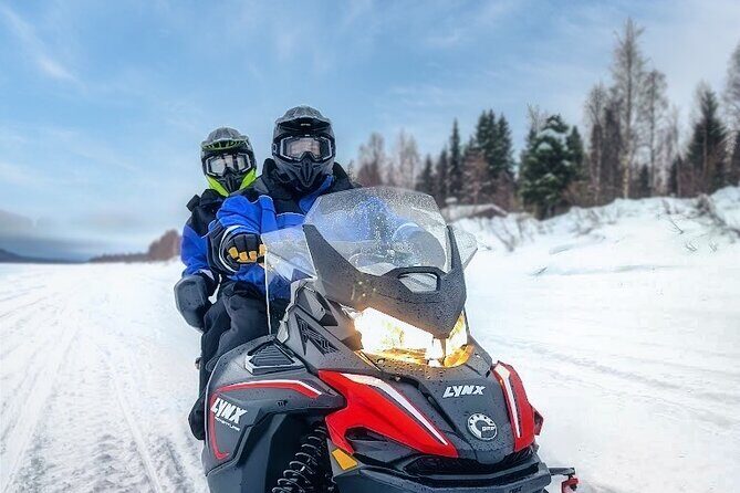 Snowmobile Tour with Small Group in Remote Wilderness 3 Hours - Authentic Reviews: What Travelers Say