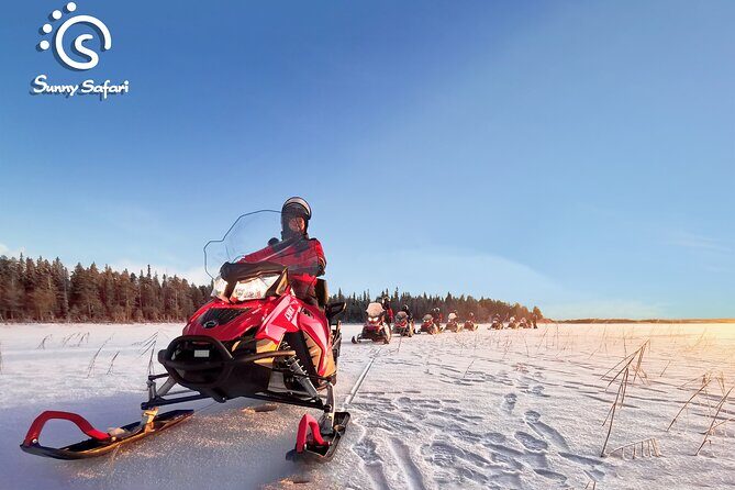Snowmobile Whole Day Adventure - Small Group - An In-Depth Look at the Snowmobile Whole Day Adventure