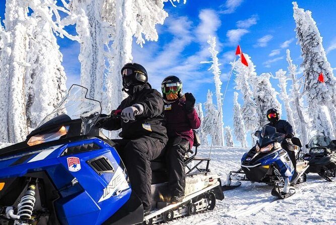 Snowmobiles Rides in the Carpathian and Winter Sports in Azuga - In-Depth Review