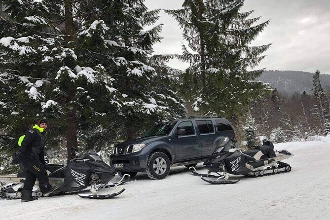SnowMobiles Tour in Carpathian Mountains - Who Should Consider This Tour?