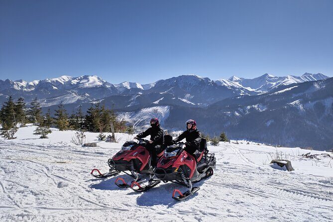 Snowmobiles Zakopane and Thermal Pools from Krakow - Wrapping Up