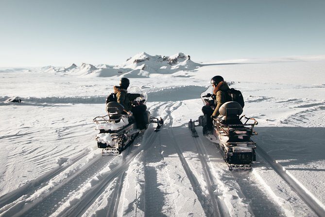 Snowmobiling Adventure on Langjokull Glacier from Gullfoss - Who Is This Tour Best For?