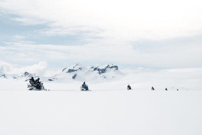 Snowmobiling Adventure on Langjokull Glacier from Gullfoss - Final Thoughts