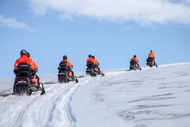 Snowmobiling Experience on Mýrdalsjökull Glacier - Frequently Asked Questions