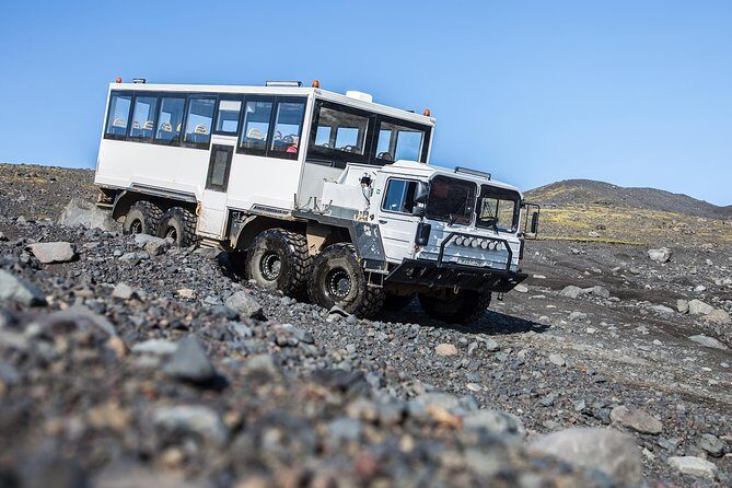 Snowmobiling Experience on Mýrdalsjökull Glacier - Final Thoughts