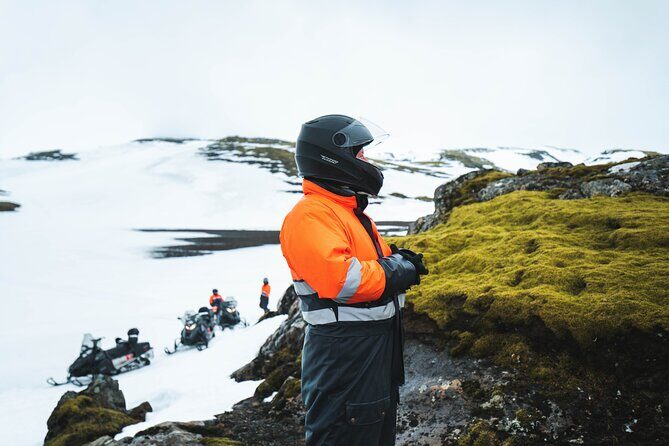 Snowmobiling on Eyjafjallajökull - Final Thoughts