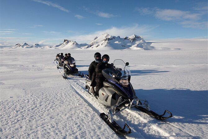 Snowmobiling on Langjokull Glacier and Secret Lagoon Tour - An In-Depth Look at the Langjokull Snowmobiling and Secret Lagoon Experience