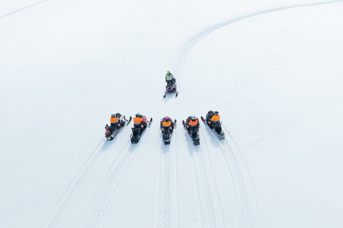 Snowmobiling on Langjökull Glacier from Geysir Area - Starting Point and Transportation: Convenience and Comfort