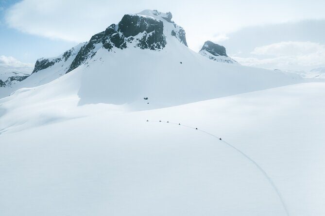 Snowmobiling on Langjökull Glacier from Geysir Area - Experience Flexibility and Cancellations