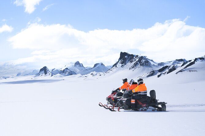Snowmobiling on Langjökull Glacier from Geysir Area - Is This Tour Right for You?