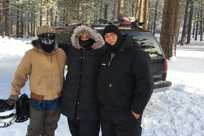 Snowmobiling Packages in the Sierra's from Reno, Nevada - Frequently Asked Questions