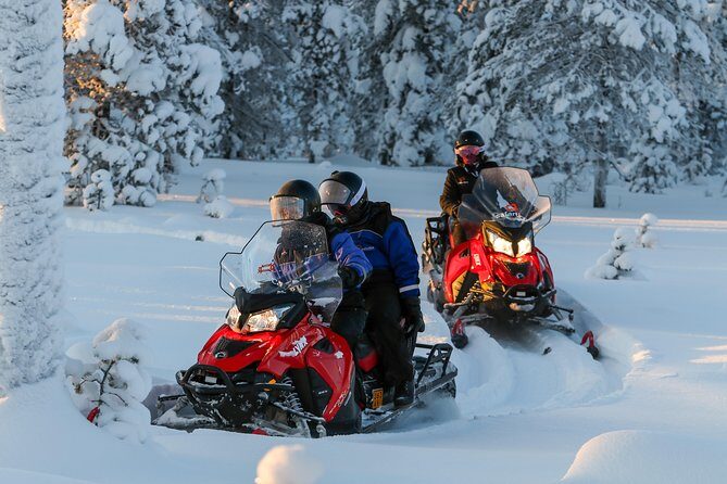 Snowmobiling Quick Spin - 2 h snowmobile experience in Rovaniemi - FAQ