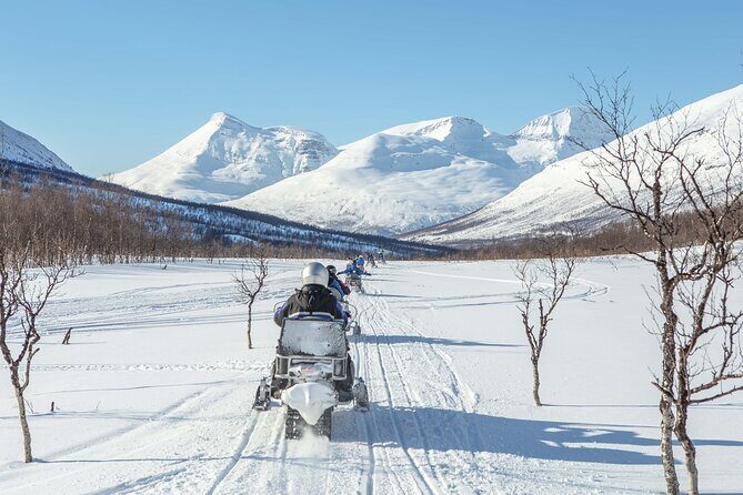 Snowmobiling , Tromsø Ice Domes Snow Park, and Reindeer Visit - Who Is This Tour Best For?