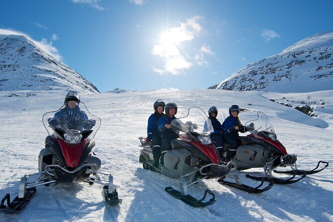 Snowmobiling , Tromsø Ice Domes Snow Park, and Reindeer Visit - Final Thoughts