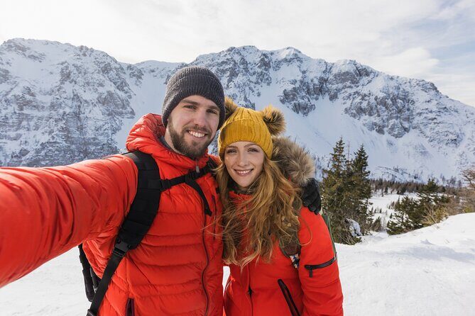 Snowshoe Adventure Frozen Falls and Firelight Tour - Who’s This Tour Best For?