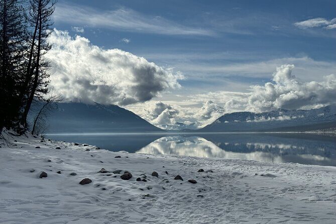 Snowshoe Day Tour In Glacier National Park - The Practicalities: Transportation, Group Size, and What to Bring
