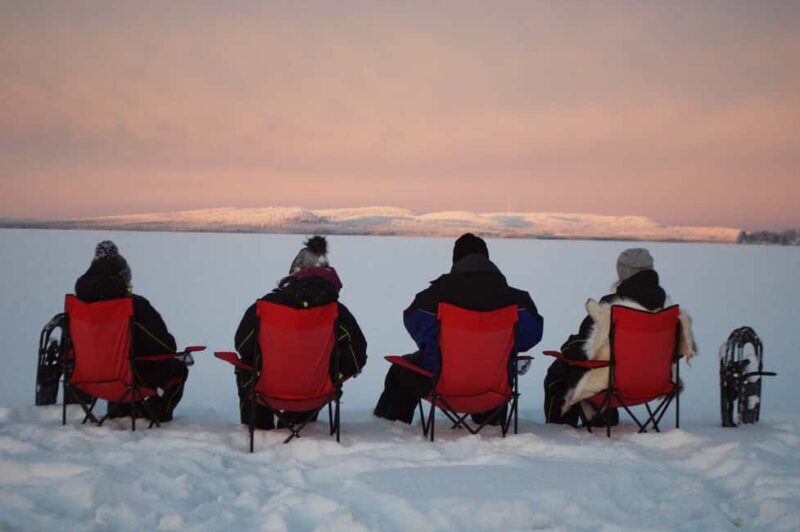 Snowshoe experience with traditional beverages in Lapland - Why This Tour Stands Out