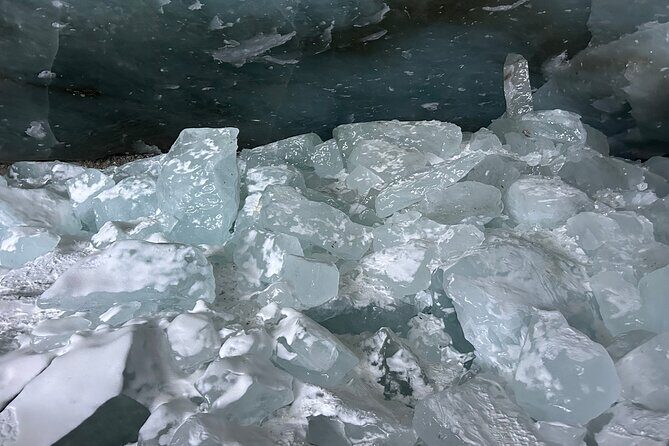 Snowshoe Hike to Castner Glacier Ice Cave - Why This Tour Stands Out