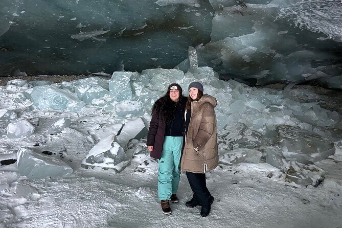 Snowshoe Hike to Castner Glacier Ice Cave - Who Should Consider This Tour?
