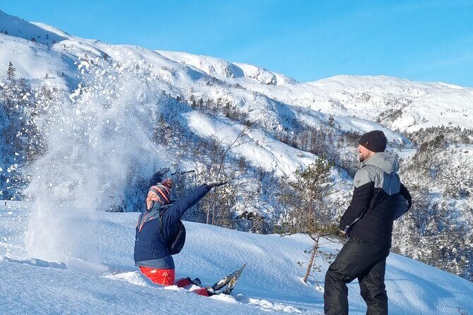Snowshoe hiking Bergen Public - Norway Mountain Guides - Frequently Asked Questions