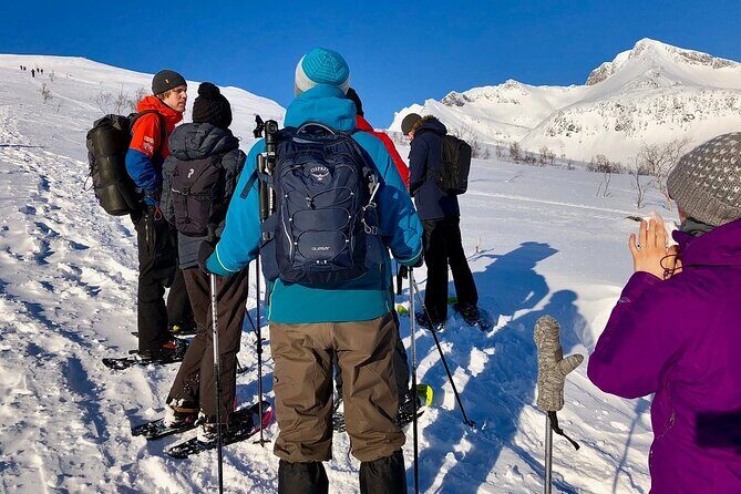 Snowshoe Hill Hike in Tromsø - FAQs