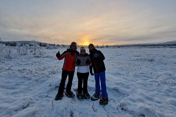 Snowshoe in a Winter Forest - Frequently Asked Questions