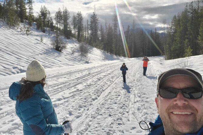 Snowshoe OR Cross Country Ski Tours in Glacier National Park - Who Will Love This Tour?