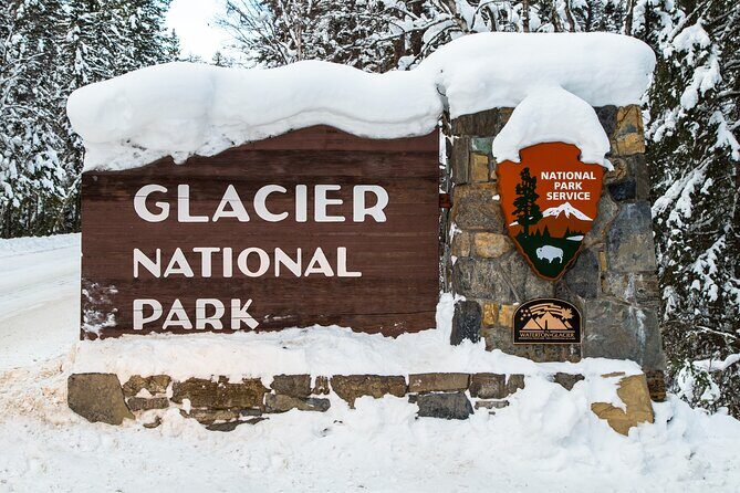 Snowshoe OR Cross Country Ski Tours in Glacier National Park - The Value Proposition