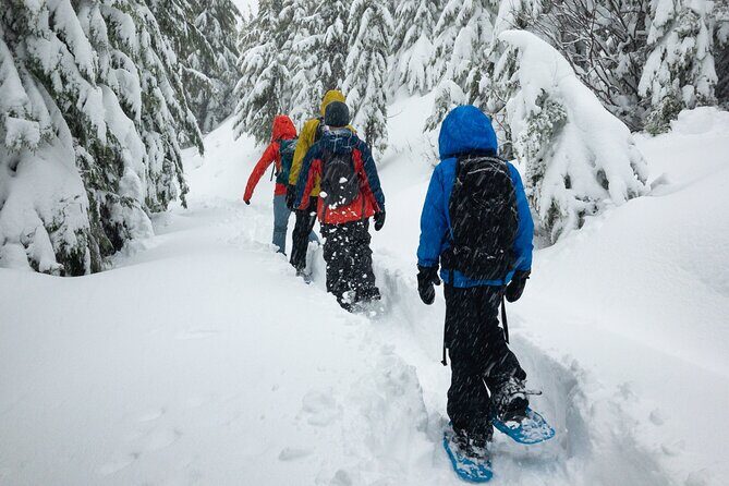 Snowshoe Rentals in South Lake Tahoe - Exploring Snowshoeing in South Lake Tahoe