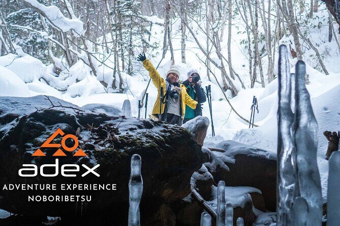 Snowshoe to Spectacular Winter Ice Caves in Hokkaido - Snowshoe to Spectacular Winter Ice Caves in Hokkaido: An Authentic Arctic Adventure