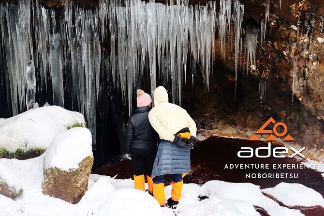 Snowshoe to Spectacular Winter Ice Caves in Hokkaido - An In-Depth Look at the Experience