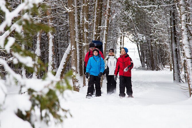Snowshoe Tour in the Lake Tahoe Mountains - FAQ