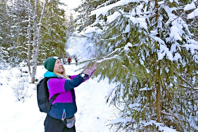 Snowshoe tour in Winter Wonderland - Oslo - Final Words