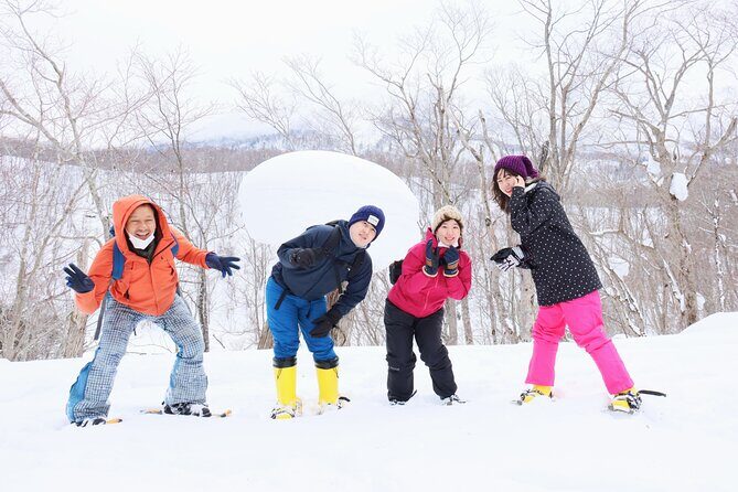 Snowshoe tours in Niseko Explore beautiful snowscapes adventure - Snowshoe Tours in Niseko: Explore Beautiful Snowscapes and Hidden Winter Gems