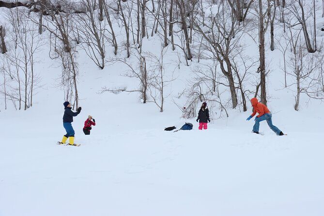 Snowshoe tours in Niseko Explore beautiful snowscapes adventure - FAQ