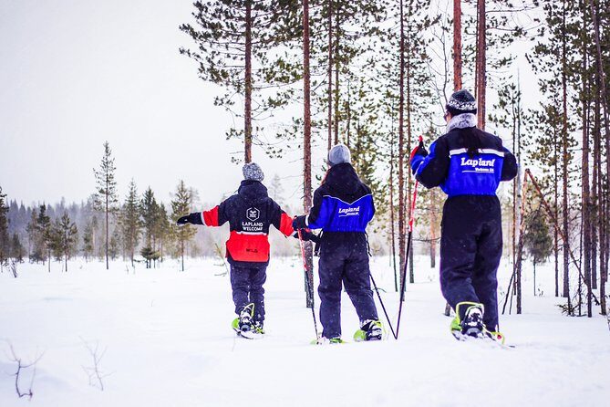Snowshoe Trip for Ice Fishing from Kemi - Who Will Love This Tour?