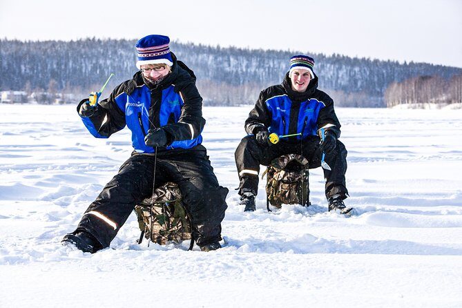 Snowshoe Trip for Ice Fishing from Kemi - Final Thoughts
