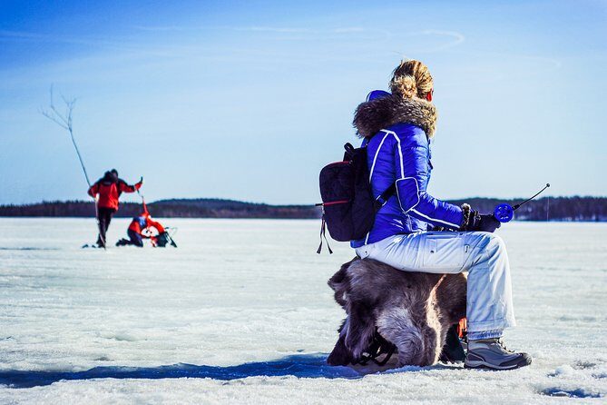 Snowshoe Trip for Ice Fishing from Kemi - Frequently Asked Questions