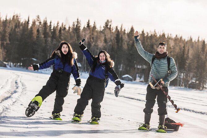 Snowshoe Trip in the Wilderness - Final Thoughts