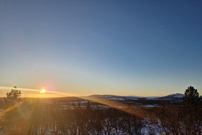 Snowshoe up a Mountain - Final Thoughts