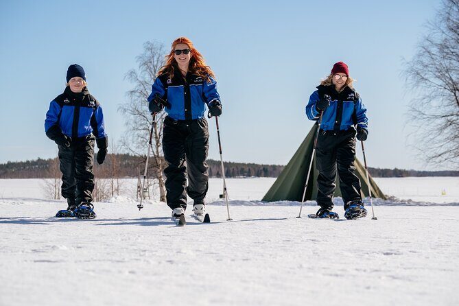 Snowshoe Walk to the Arctic Nature, Apukka Resort Rovaniemi - A Closer Look at the Itinerary