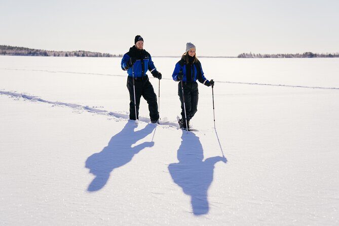 Snowshoe Walk to the Arctic Nature, Apukka Resort Rovaniemi - Authentic Encounters and Genuine Insights