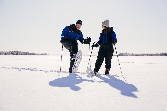 Snowshoe Walk to the Arctic Nature, Apukka Resort Rovaniemi - FAQ