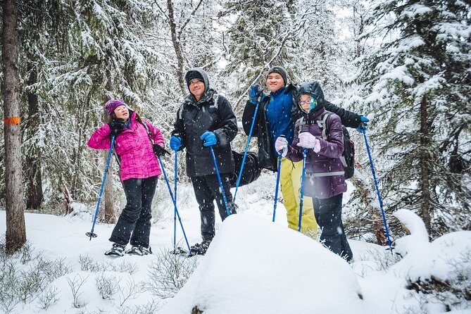 Snowshoe Winter Hike from Stockholm - The Practicalities and Value