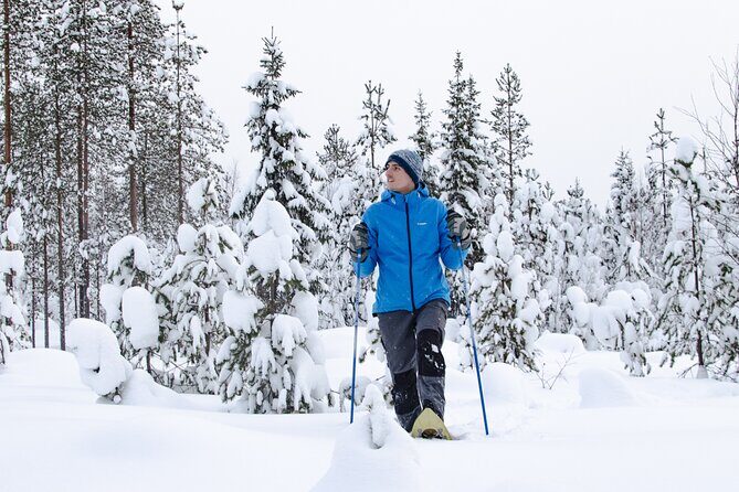 Snowshoeing Adventure with Ice-Fishing, Fire and Survival - Exploring the Details of the Tour
