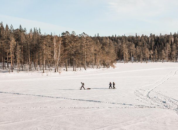 Snowshoeing and Ice Fishing Tour - Who Should Consider This Tour?
