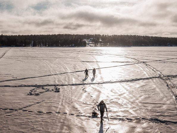 Snowshoeing and Ice Fishing Tour - FAQ