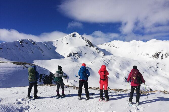 Snowshoeing day trip to Mount Bezbog in Pirin Mountains - Snowshoeing Day Trip to Mount Bezbog in Pirin Mountains