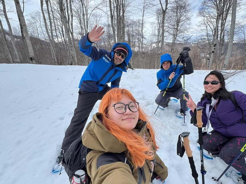 Snowshoeing in Bakuriani, Caucasus Mountains - Snowshoeing in Bakuriani, Caucasus Mountains: A Genuine Winter Adventure